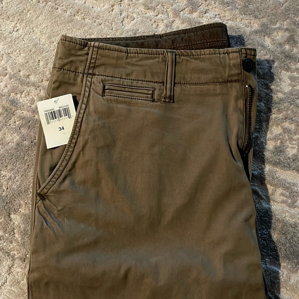 Lucky Brand Men’s Chinos